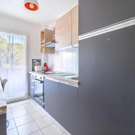 Apartamento Rochat - Welkeys Antibes