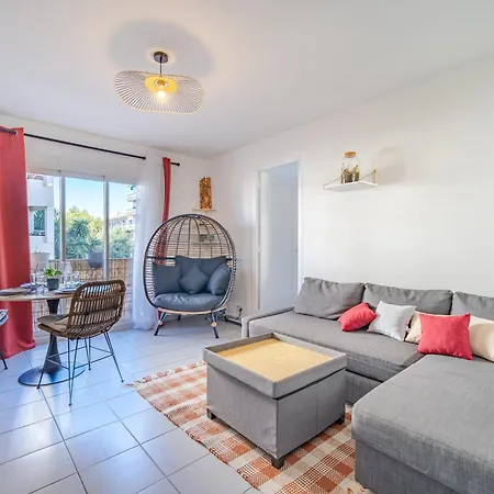 Rochat - Welkeys Apartamento Antibes