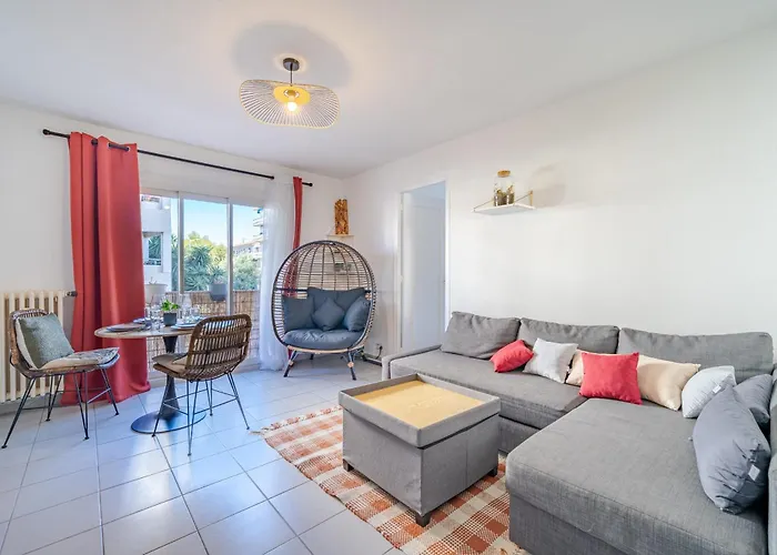 Rochat - Welkeys Apartment Antibes